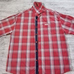Rocawear Button Down Shirt